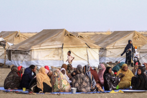 Dezenas de mortos e centenas de deslocados em confrontos no Darfur